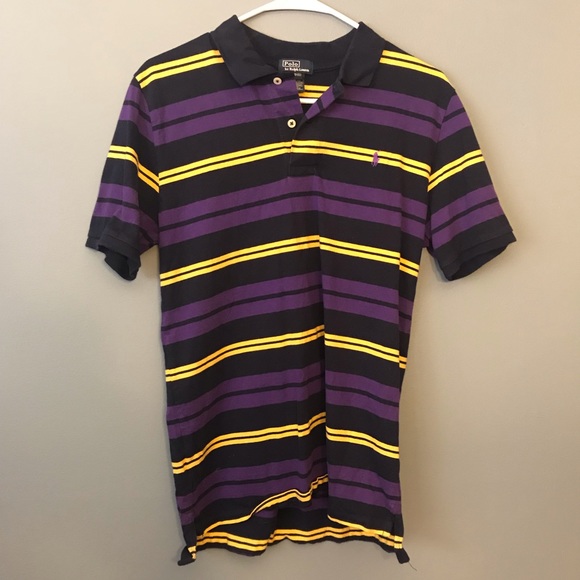 Polo by Ralph Lauren short sleeve polo shirt - Picture 1 of 4